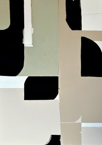 Neutrální barevné bloky od Andrea Reichhart