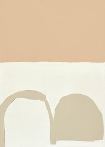 Jemná neutrální krajina od Andrea Reichhart