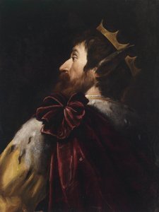 Král Midas od Andrea Vaccaro