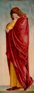 Truchlící svatý Jan od Andrea da Murano