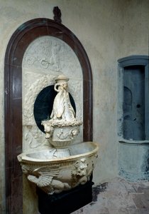 Závěsný od Andrea del (attr. to) Verrocchio