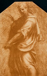 Svatý Jan Křtitel od Andrea del Sarto