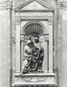 Nedůvěra svatého Tomáše od Andrea del Verrocchio
