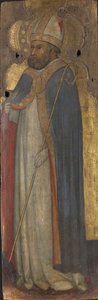 Saint Blaise, asi 1400.