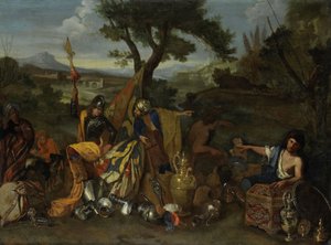 Kramáři, 1635-50