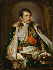 Napoleon Bonaparte od Andrea the Elder Appiani