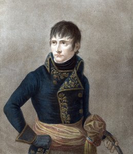 Napoleon I - Appiani, Andrea (1754-1817) - 1800 - Lept, akvarel - 40,7x33 - Soukromá sbírka od Andrea the Elder Appiani