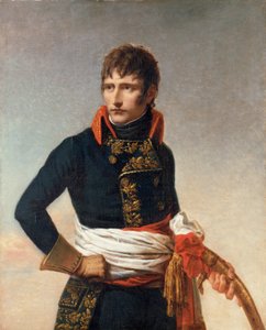 Portrét Napoleona Bonaparta