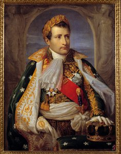Portrét Napoleona Bonaparta