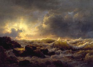  od Andreas Achenbach