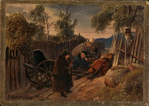  od Andreas Achenbach