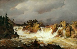 Německy: Útoky v Trollhättanu od Andreas Achenbach