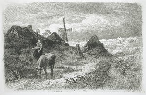  od Andreas Achenbach
