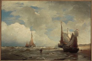  od Andreas Achenbach