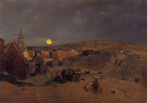  od Andreas Achenbach