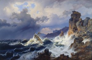  od Andreas Achenbach