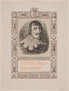 Kristián IV od Andreas Flinch