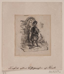 Řek (po litografii)