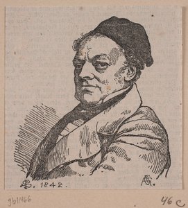 Johan Christian Ryge od Andreas Flinch