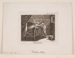 Amymone od Andreas Flint