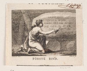 Ženský génius cti od Andreas Flint