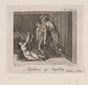 Hjalmar a Ingeborg