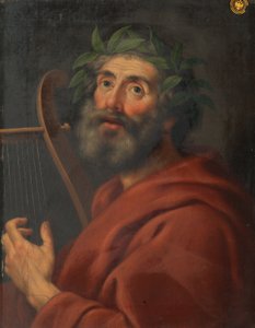 starý zpěvák od Andreas Nesselthaler