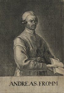 Andreas Fromm od Andreas Niederhofer
