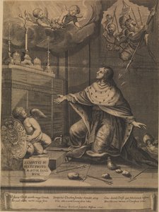 Mučednictví Canute the Saint