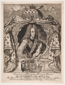 Král Frederik IV