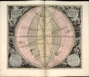 Phillips, 4274 Dostupné také prostřednictvím webové stránky Library of Congress jako rastrový obrázek. Zahrnuje index. Některé desky vyryl Johannes van Loon. Kromě 29 desek uvedených v obsahu je mezi deskami další deska od Andreas; Schenk Cellarius