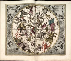 Phillips, 4274 Dostupné také prostřednictvím webové stránky Library of Congress jako rastrový obrázek. Zahrnuje index. Některé desky vyryl Johannes van Loon. Kromě 29 desek uvedených v obsahu je mezi deskami další deska