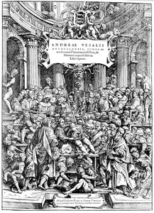 Titulní strana Andreas Lovejoy
