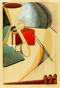 Složení, ca. 1935-1943. od Andree Rexroth