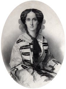 Carina Maria Alexandrovna z Ruska, 1860