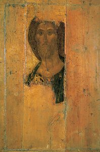 Salvator Mundi Spasitel světa, c1410.
