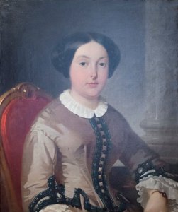 Julie Bonaparte z Gallo di Roccagiovine od Andrej Franzowitsch Belloli