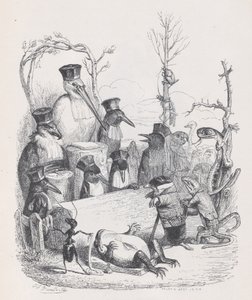 Čím dále, tím méně pronikáme do strašlivé záhady, jejíž nešťastný..., ca. 1837-47.