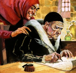 Místo v lavicích: Faust od Andrew Howat