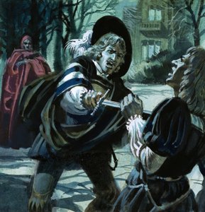 Místo v lavicích: Faust od Andrew Howat