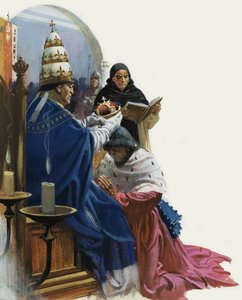 Korunovace od Andrew Howat