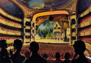 Rossiniho opera od Andrew Howat