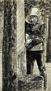 Pryžové závitníky od Andrew Howat