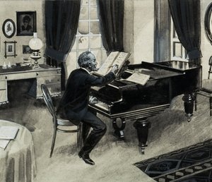 Čajkovskij od Andrew Howat