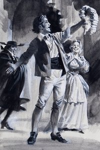 Lazebník sevillský - Rossini od Andrew Howat
