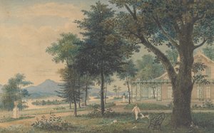 Pojednání o teorii a praxi krajinného zahradnictví, 1841. od Andrew Jackson Downing