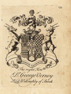 Erb ctihodného Dr od Andrew Johnston
