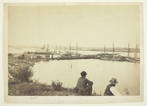 Coal Wharf, Alexandrie, Virginie