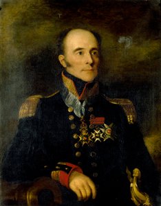 Kapitán sir Thomas Ussher (1779-1848)