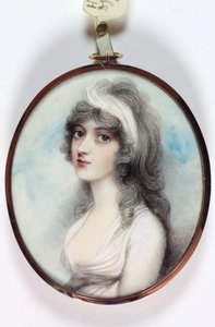 Henrietta Scott, markýza Titchfield (smalt) (viz také 3076184)